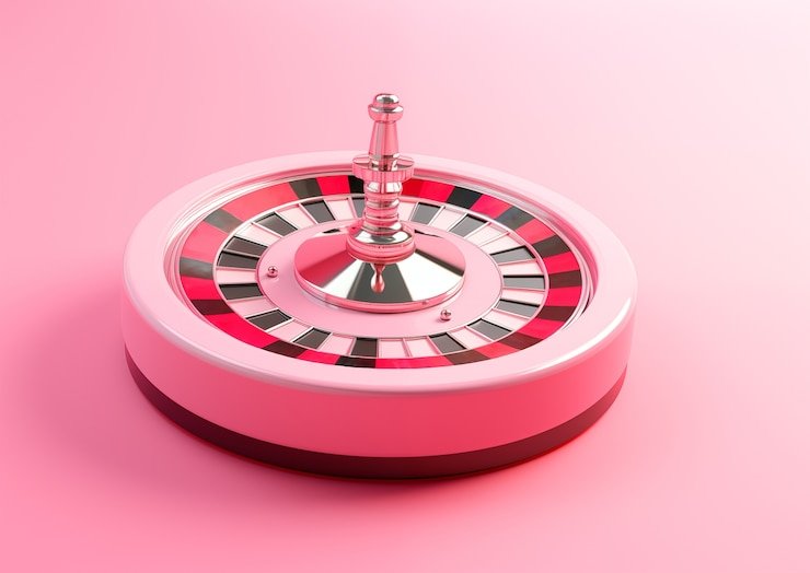 Tampilan meja Casino Hold'em dengan dealer langsung di rp66 apk