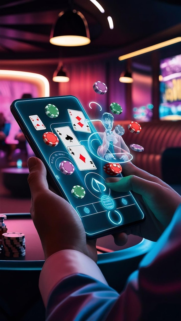 Casino Hold'em Game